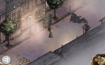 A Place for the Unwilling Screenshot